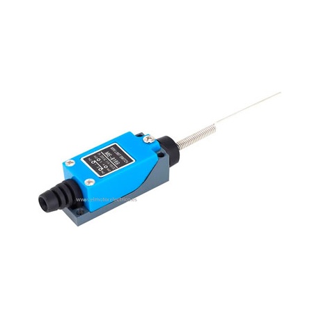 FINAL CARRERA METALICO VARILLA ME-8169