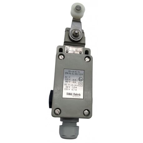 FINAL CARRERA EX164-02 MARCA FANAL ELEKTRIK