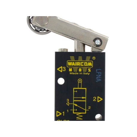 VALVULA  CLR8 3-2 1/8 NC WAIRCOM