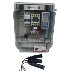 CUADRO SONDA MONOFASICO 220V 0.5HP