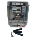 CUADRO SONDA MONOFASICO 220V 0.5HP