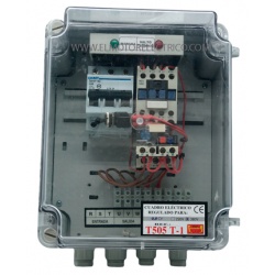 CUADRO PROTECCION TRIF.380V.7.5HP