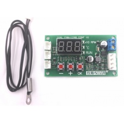 REGULADOR DE VELOCIDAD PARA MOTORES PANTALLA DIGITAL  DC12-48