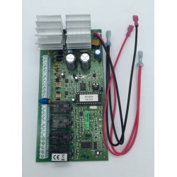 FUENTE ALIMENTACION DSC-PC4204CX  PARA SISTEMA MAXSYS SALIDA 4 RELES REF.PLACA HTGS7 94-0