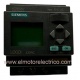 RELE LOGO! 230RC. CON DISPLAY  230V AC / 230V AC /RELES, 8 ED 4SD, 