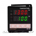 CONTROLADOR DE TEMPERATURA MC100 240V NO INCLUYE SONDA 
SALIDA DIGITAL 0-10V