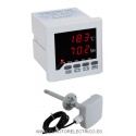 CONTROLADOR DE TEMPERATURA CJ-602 CON TERMOSTATO DE SENSOR 