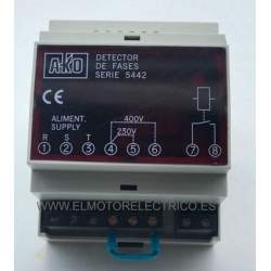 DETECTOR DE FASES 5442B AKO 