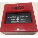 PULSADOR ALARMA FUEGO