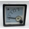 AMPERIMETRO ANALOGICO 0-5 4.5X4.5