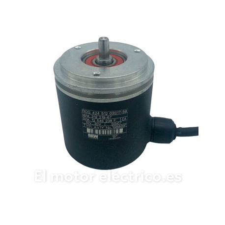 ENCODER ROTATIVO ROQ 424 512 03S17-58 SEW RECUPERADO 
