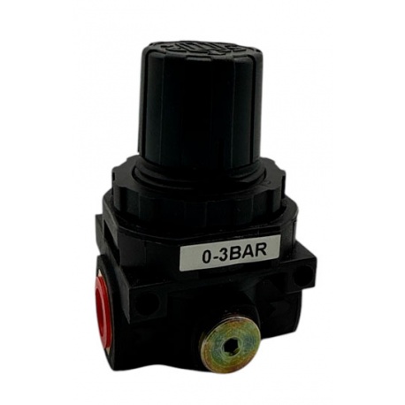 REGULADOR PRESION 34200318S10 DE 0-3 BAR 1/4 ASCO