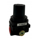 REGULADOR PRESION 34200318S10 DE 0-3 BAR 1/4 ASCO