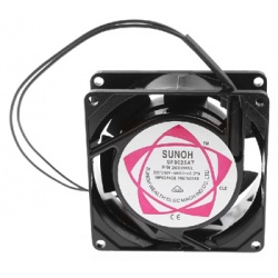 VENTILADOR CUADRO 220V 0.07A 80x80mm 100HBL MARCA SUNDN