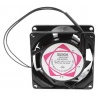 VENTILADOR CUADRO 220V 0.07A 80x80mm 100HBL MARCA SUNDN
