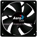 VENTILADOR CUADRO 12V-DC 120x120x25mm AEROCOOL FORCE 