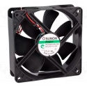 VENTILADOR AXIAL MEC0382V2 24V 5.4WS 120x120x38mm  SUNON