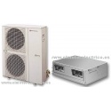 AIRE ACONDICIONADOPARA CONDUCTOS HITECSA 9.8KW FRIO 10.4KW CALOR COMPUESTO DE UNIDAD CONDENSADOR EXTERIOR MOD.BRCB351 TRIFASICA 