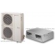 AIRE ACONDICIONADO PARA CONDUCTOS HITECSA 13.5KW FRIO 14KW CALOR , COMPUESTO DE UNIDAD CONDENSADORA EXTERIOR MOD.BRCB451 TRIFASI