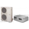 AIRE ACONDICIONADO PARA CONDUCTOS HITECSA 13.5KW FRIO 14KW CALOR , COMPUESTO DE UNIDAD CONDENSADORA EXTERIOR MOD.BRCB451 TRIFASI