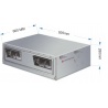 UNIDAD INTERIOR BAJA SILUETA PARA CONDUCTOS HITECSA 7.7KW FRIO 8.3 KW CALOR MONOFASICO MOD.FTB271  230 V