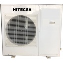 UNIDAD EXTERIOR HITECSA 7.7 KW FRIO 8.3 KW CALOR MONOFASICA MOD.BRCB271 230 V