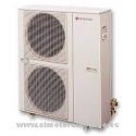 UNIDAD EXTERIOR HITECSA 13.5 KW FRIO 14 KW CALOR TRIFASICA MOD.BRCB451 380 V