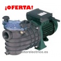 BOMBA PISCINA 0.33 CV MONOFASICA 220 VTS 9.3 m3/h SERIE MICRO  CON PREFILTRO INCORPORADO