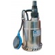 BOMBA SUMERGIBLE ACHIQUE 250W MONOFASICA AGUAS LIMPIAS XKS-250S PYD