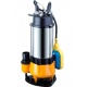 BOMBA SUMERGIBLE ACHIQUE 1 CV MONOFASICA AGUAS SUCIAS DRAGO