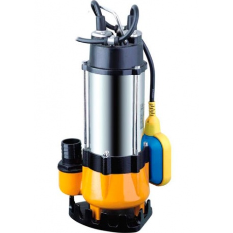 BOMBA SUMERGIBLE ACHIQUE 1 CV MONOFASICA AGUAS SUCIAS DRAGO