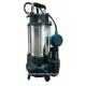 BOMBA SUMERGIBLE 1.5CV-1.1KW MONOFASICA TIGER 150M PYD