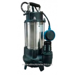 BOMBA SUMERGIBLE 1.5CV-1.1KW MONOFASICA TIGER 150M PYD