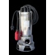 BOMBA SUMERGIBLE ACHIQUE 1.2 CV 380 V TRIFASICA  AX 1.2-15T AXYRA