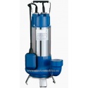 BOMBA SUMERGIBLE ACHIQUE 1.5CV-1.1KW TRIFASICA 380V AGUAS SUCIAS  H1100F AXYRA