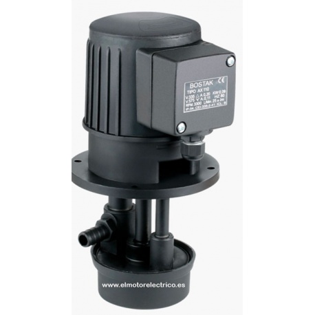 BOMBA TALADRINA TRIFASICA AX 0.09 KW 40 L/M SUJECION VERTICAL