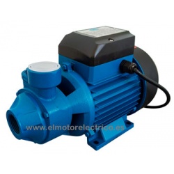 BOMBA PERIFERICA MONOF. 1 CV MODELO. PH 100 PYD