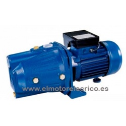 BOMBA SUPERFICIE AUTOASPIRANTE 1 CV MONOF MOD. AVJET-100 PYD