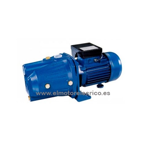 BOMBA SUPERFICIE AUTOASPIRANTE 1 CV MONOF MOD. AVJET-100 PYD