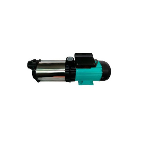 BOMBA CENTRIFUGA MULTICELULAR HORIZONTAL 0.75CV MONOF. 220 V MOD.PR-3M
