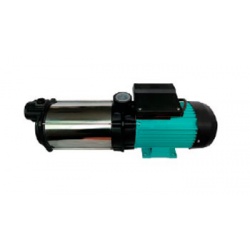 BOMBA CENTRIFUGA MULTICELULAR HORIZONTAL 1CV MONOF. 220 V MOD.PR-4M
