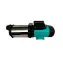 BOMBA CENTRIFUGA MULTICELULAR HORIZONTAL 1.5CV MONOF. 220 V MOD.PR-5M