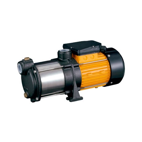 BOMBA CENTRIFUGA MULTICELULAR HORIZONTAL 1.5CV MONOF. 220 V MOD. HMC145-4SH AXYRA