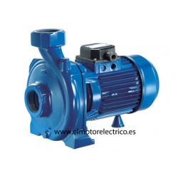BOMBA CENTRIFUGA AUTOASPIRANTE 1.5 CV TRIFASICA H/4-25 mt SERIE CH150T PYD