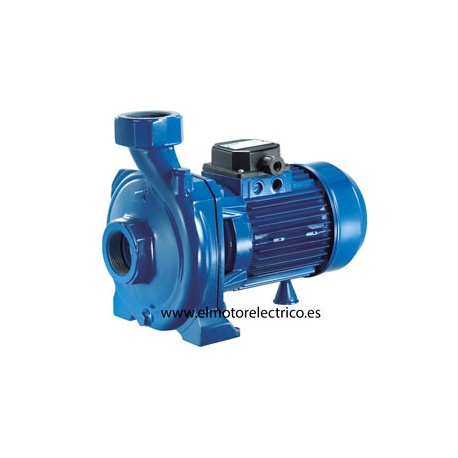 BOMBA CENTRIFUGA AUTOASPIRANTE 2 CV TRIFASICA H/8-28.8 mt SERIE CH200T PYD