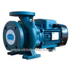 BOMBA CENTRIFUGA MONOBLOC 7.5 CV TRIFASICA NM65-125/55 PYD