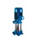 BOMBA CENTRIFUGA MULTICELULAR VERTICAL 3.5CV TRIFASICA 380 V SERIE ULTRA MOD.U5V-350/11T PYD