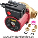 BOMBA CIRCULACION RS25-6 VEVOR 220V MONOFASICA ALTA PRESION
3 VELOCIDADES PARA AIRE ACONDICIONADO