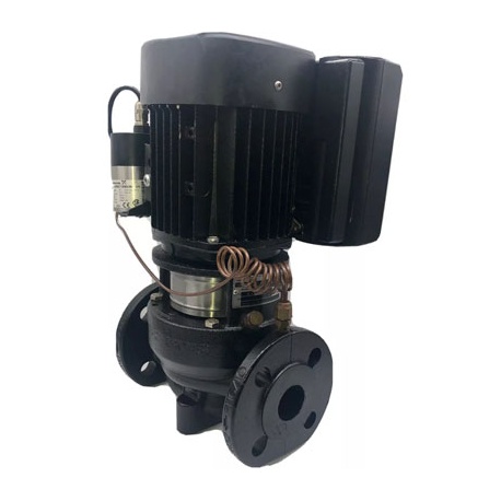 BOMBA CIRCULADORA TP32-120/2AFA BUBE GRUNDFOS MGE71A2-14FT85C  0.37KW 3000 RPM 220/380