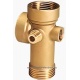 RACORD 5 VIAS 100 MM1x1x1 LARGO